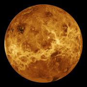 heldervoelende  kaartlegster Venus